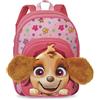 Ragusa-Trade Paw Patrol - Zaino per bambini e bambine, con fantastici motivi Paw Patrol, fantastici motivi, dimensioni e colori, Rosa/Rosa (564), 31 x 24 x 13 cm