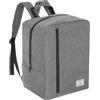 DEEMEED Zaino cabina 40×30×20 cm - Bagaglio a mano Ryanair 2025, leggero e impermeabile - Viaggia senza costi aggiuntivi