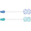 CHICCO (ARTSANA SpA) Chicco physio clip catenella azzurro - Chicco - 922884806