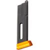 CESKA ZBROJOVKA CARICATORE A CO2 PER PISTOLA CZ SP-01 SHADOW 2 ORANGE