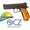 CESKA ZBROJOVKA CZ SHADOW 2 ORANGE FULL METAL SCARRELLANTE CO2 SPECIAL EDITION
