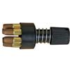 DAN WESSON SPEEDLOADER COMPLETO DI BOSSOLI POTENZIATI PER REVOLVER 6MM