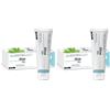 Paladin Pharma Sanavita Gel Aloe Puro Succo di Aloe 100% Bio - Senza Acqua - Dermatologicamente testato - Prodotto in Italia - 150ml (Confezione da 2)