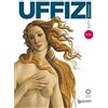 Giunti Psychometrics Galleria degli Uffizi. Guida ufficiale. Tutte le opere. Ediz. inglese