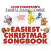 Hal Leonard Europe John Thompson's Easiest Christmas Songbook John Thompson's Easiest Piano Course
