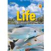 NATIONAL GEOGRAPHIC Life Upper-intermediate Combo Split + App Code + Workbook Audio