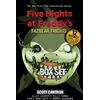 Scholastic Five Nights at Freddy's Fazbear Frights Box Set: 12 Books! Volume 1-12 & Exclusive Book of Rejected Stories: 1-11