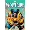 Marvel Universe WOLVERINE OMNIBUS VOL. 6 LEINIL YU COVER