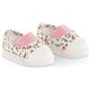 Corolle - Tennis Fleuries, Abbigliamento per Bambola Ma 36 cm, da 3 anni, 9000213280