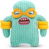 Fuggler Vacay Vibes di ZURU, Funny Ugly Monster, peluche, da collezione, giocattolo(Mr Needles - mint)