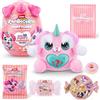 Rainbocorns ZURU Rainbocorns Puppycorn Scent Surprise di ZURU Scatola da scoprire con morbido peluche, cucciolo profumato per bambine, slime (Schnauzer)