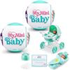 ZURU MY MINI My Mini Baby Serie 1 (2 Capsula)