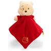 Simba Disney Winnie The Pooh Testa con Panno in Tessuto Riciclato al 100% per Neonati a Partire da 0 Mesi, sostenibile e Morbido