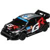 SCALEXTRIC - Veicolo da corsa Compact - Slot Car - Scala 1:43 (Toyota Yaris WRC - GR)