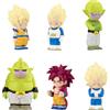 Sugoi Mart Dragon Ball Softbits Minifigure (nuova edizione), display da 5 cm (10)