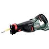 Metabo SSEP 18 LT BL Sega a sciabola senza fili 601617850 senza batteria, senza caricatore 18 V