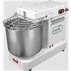 FAMAG Impastatrice a spirale 10 velocità ad alta idratazione - capacità kg 8 - testa fissa - impasto per ciclo 8 kg