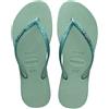 HAVAIANAS SLIM SPARKLE II DONNA