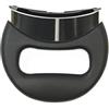 Silit Ricambio Pentola A Pressione Manico Laterale Sicomatic® T-Plus/T/E Ø 22 cm Plastica Nero