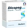 DICOFARM SpA Dicofarm, Dicopeg Esse, 20 bustine