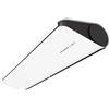 FLOWAIR 56132 SLIM E-100 Tenda Elettrica per Porte Bianca 56132