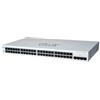 Cisco CBS220-48T-4X-EU Smart 48-port GE, 4x10G SFP+ CBS220-48T-4X-EU