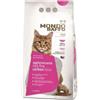 Mondo Baffo Lettiera Agglomerante Fine Carbon Fresh 7,5L, Kit x 6 pezzi (6 Pezzi)