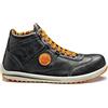 DIKE, Raving Racy H, S3 ESD, Antracite, 42, Scarpe da Lavoro, Antinfortunistiche