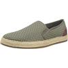 Geox U Pantelleria A, Sneakers Uomo, Verde (Lt Olive C4002), 46 EU