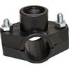 S&M 725913 - Collare Semplice Ø 20 mm con Attacco filettato Femmina 1/2 | Ideale per derivare Tubi di irrigazione sepolti o per posizionare irrigatori o diffusori