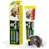 Albagarden - Colla per Topi Extra Forte, Atossica e Inodore - Colla topicida per Trappola Adesiva per Roditori, Scarafaggi e Insetti Striscianti - Senza Veleno - 135 gr