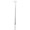 Stylebest Selfie Stick Bluetooth Estensibile, Telecomando Wireless con Rotazione a 360° per i Viaggi