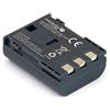 everActive CAMPRO sostituisce NB-2LH CANON, batteria agli ioni di litio per fotocamera in blister, 7,4 V (compatibile con 7,2 V) min. 720 mAh, modello: EVB017