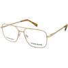 Guess Jeans GJ50008 032 | Occhiali da Vista Graduati | Metallo | Quadrati | Oro | Adrialenti