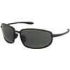 Maui Jim Hookipa R Lite MJ0370S 001 | Occhiali da Sole Graduati o Non Graduati | Prova Online | Plastica | Quadrati | Nero | Adrialenti