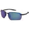 Maui Jim Hookipa Ultra G MJ0336S 013 | Occhiali da Sole Graduati o Non Graduati | Prova Online | Plastica | Quadrati | Nero | Adrialenti