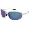 Maui Jim Hookipa R Lite MJ0370S 003 | Occhiali da Sole Graduati o Non Graduati | Prova Online | Unisex | Plastica | Quadrati | Trasparente | Adrialenti