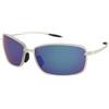 Maui Jim Malu MJ0371S 003 | Occhiali da Sole Graduati o Non Graduati | Unisex | Plastica | Quadrati | Trasparente | Adrialenti