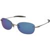 Maui Jim Kaila MJ0373S 002 | Occhiali da Sole Graduati o Non Graduati | Prova Online | Titanio | Ovali / Ellittici | Rutenio | Adrialenti