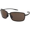 Maui Jim Malu MJ0371S 002 | Occhiali da Sole Graduati o Non Graduati | Plastica | Quadrati | Nero | Adrialenti
