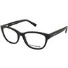 Guess Jeans GJ50010 001 | Occhiali da Vista Graduati | Plastica | Cat Eye | Nero | Adrialenti