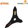 STIHL Lama STIHL BRUSH CUT 250 mm 3 Denti per Decespugliatori | Offerta ()