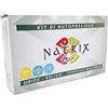 NATRIX Srl NATRIX KIT AUTOPRELIEVO URINE-SALIVA-TAMPONE BUCCALE