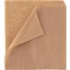 - Sacchetti a tasca per panini e kebab in carta kraft - 15x16cm