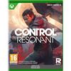 Remedy Entertainment XBOX SERIES X Control Resonant - USCITA 15/10/26