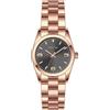Invicta Celestial 69186 - Orologio da donna, movimento al quarzo, in metallo, quadrante grigio, 28 mm