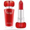 Pupa Rossetto Vamp! 303 Iconic Red - Rossetto dal Colore estremo con Trattamento volumizzante per Labbra rimpolpate (disponibile in 24 Varianti Colore)