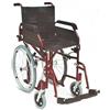 LONGEVITA' Sedia a Rotelle per Passaggi Stretti Wimed Slim Plus 2 (40)