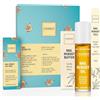 Onsen Secret Japanese Nail Care Kit - Cuticle Oil Serum | Nail Buffer and Shine Kit - Strengthening & Shining - Spa-Quality Manicure w/Organic Ingredients - Long-Lasting Shine - Easy & Safe, 1pk