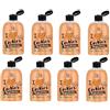 Generico Bagnoschiuma Set da 2, 4 o 8 Pezzi, 500 ml, Fragranze Cookies, Cocco e Cioccolato, Cheesecake, Latte e Miele (8 pezzi, COOKIES)